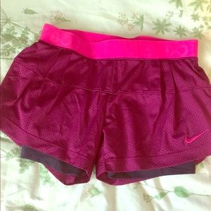 Athletic shorts